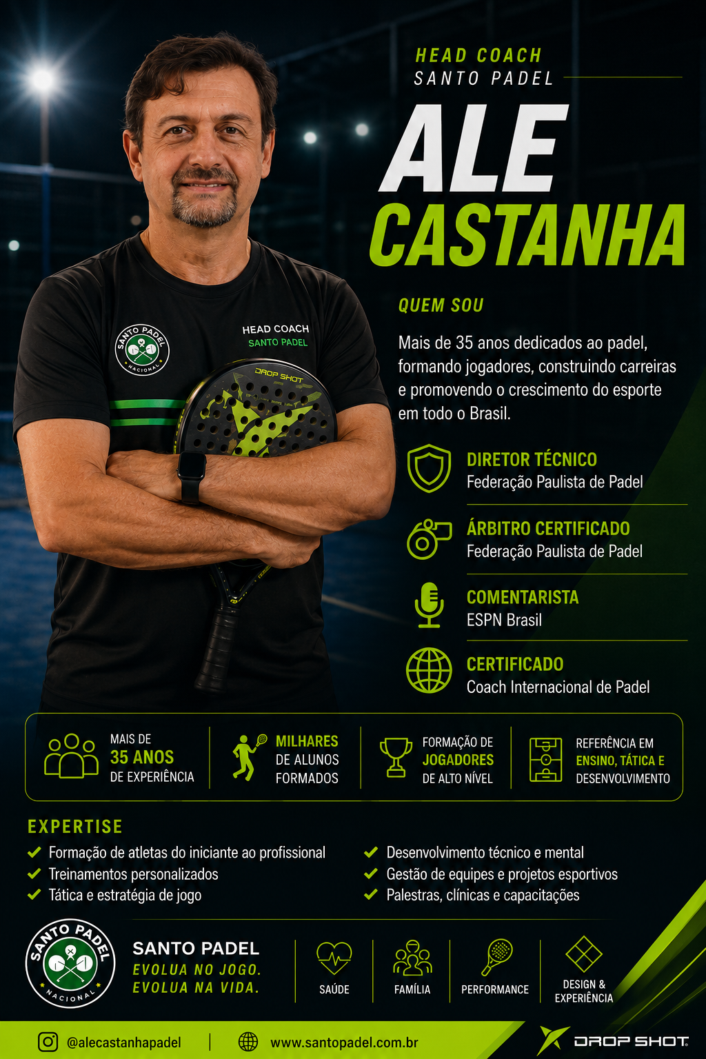 Ale Castanha