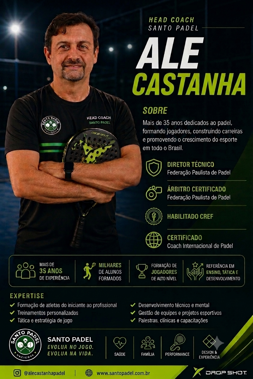 Ale Castanha