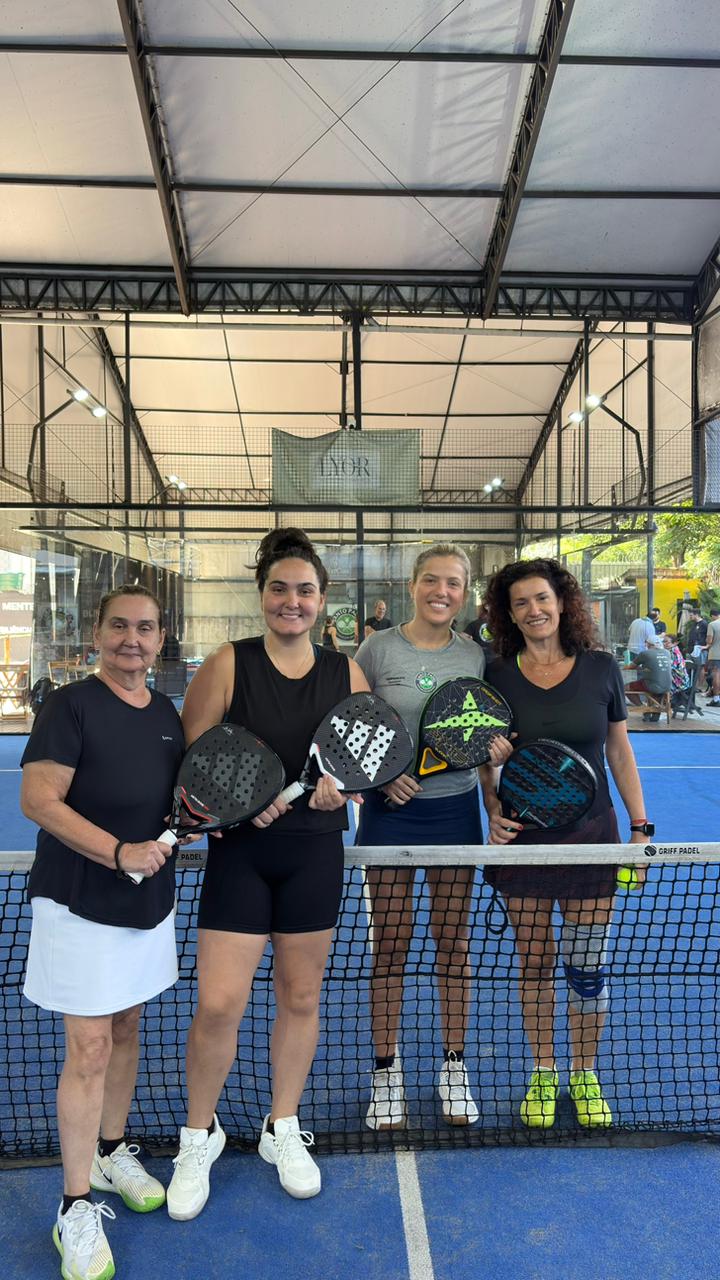 Torneio Interno Santo Padel